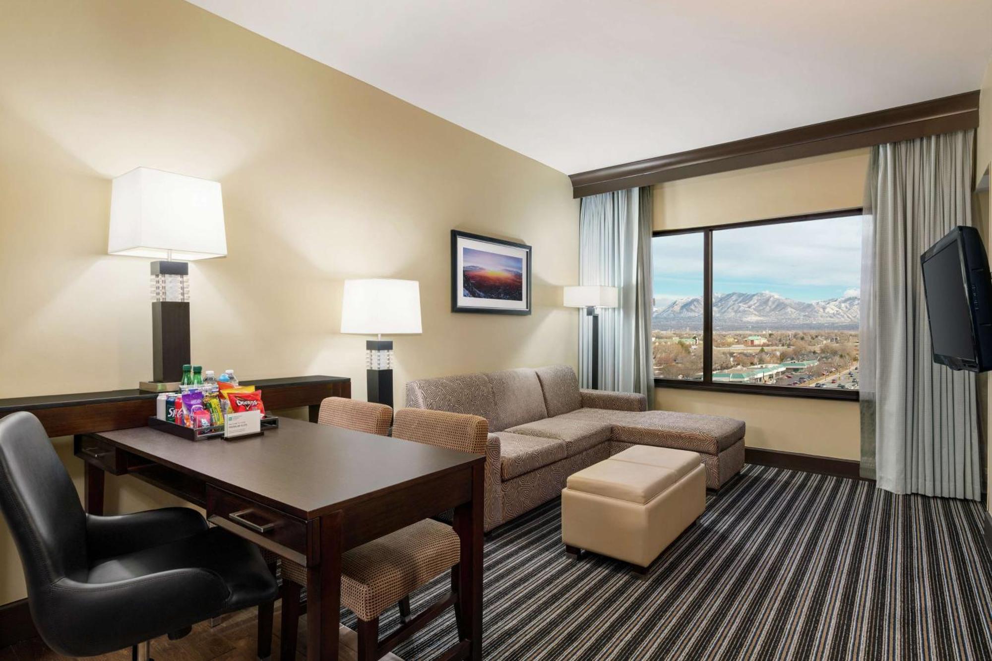 Embassy Suites By Hilton Salt Lake West Valley City Εξωτερικό φωτογραφία